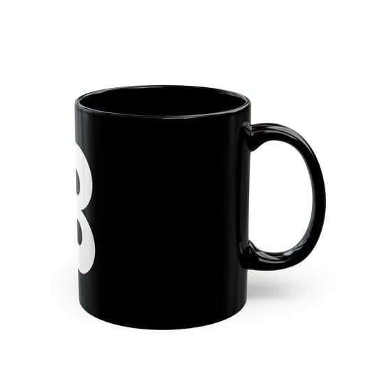 Black Girl Gamers Black Coffee Mug