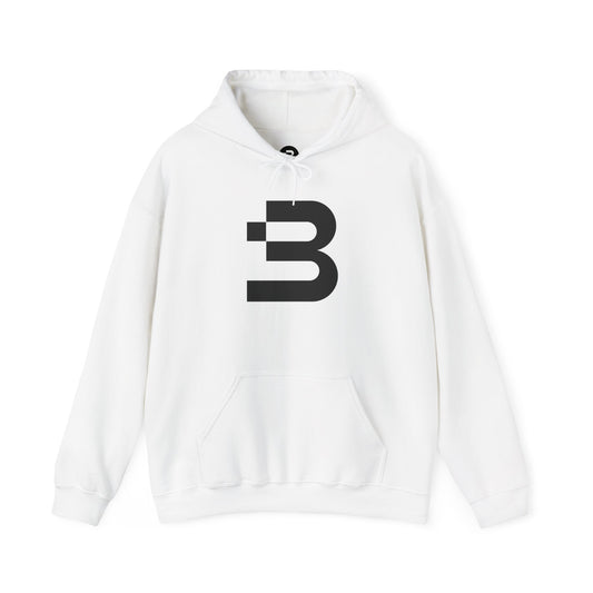 Logo Hooded Sweatshirt