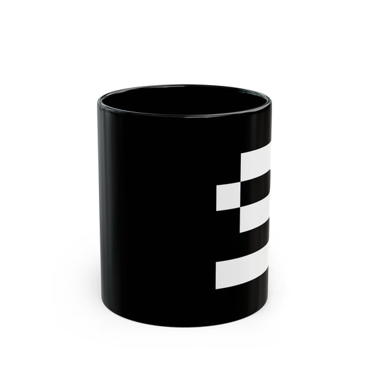 Black Girl Gamers Black Coffee Mug