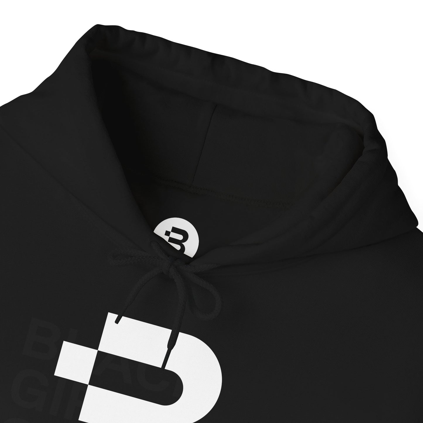 Logo Hooded Sweatshirt
