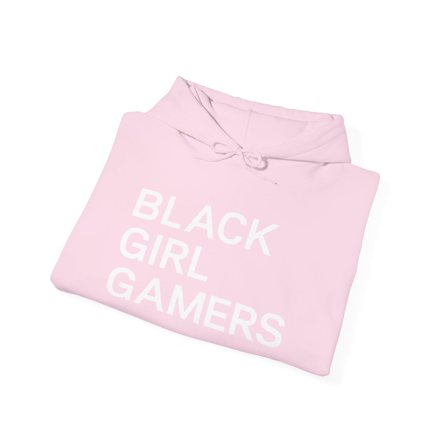 Black Girl Gamers Hooded Sweatshirt
