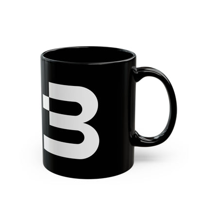 Black Girl Gamers Black Coffee Mug