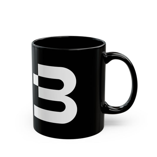 Black Girl Gamers Black Coffee Mug