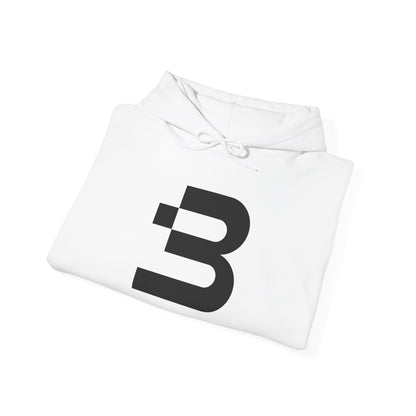 Logo Hooded Sweatshirt