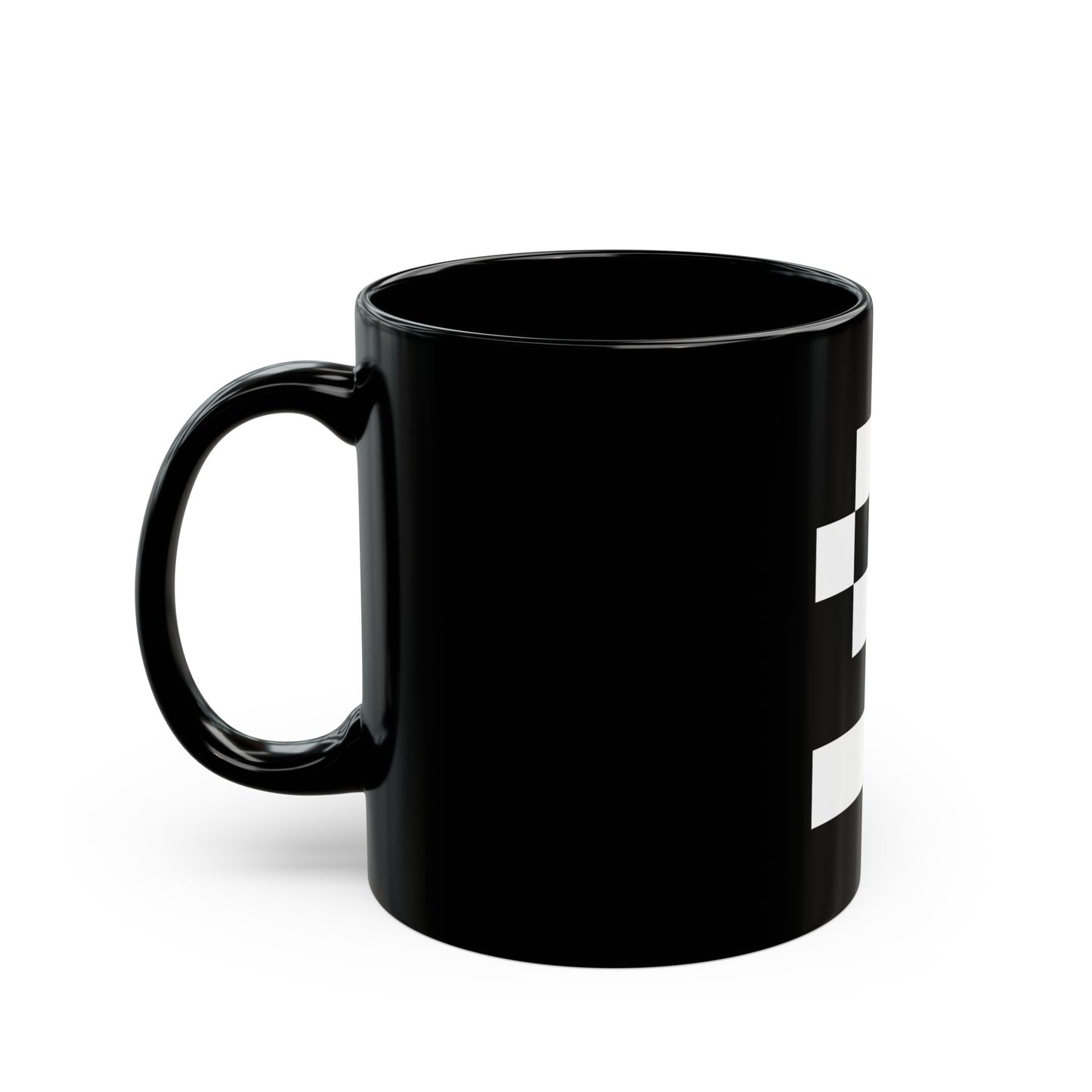 Black Girl Gamers Black Coffee Mug