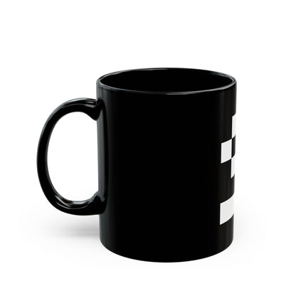 Black Girl Gamers Black Coffee Mug