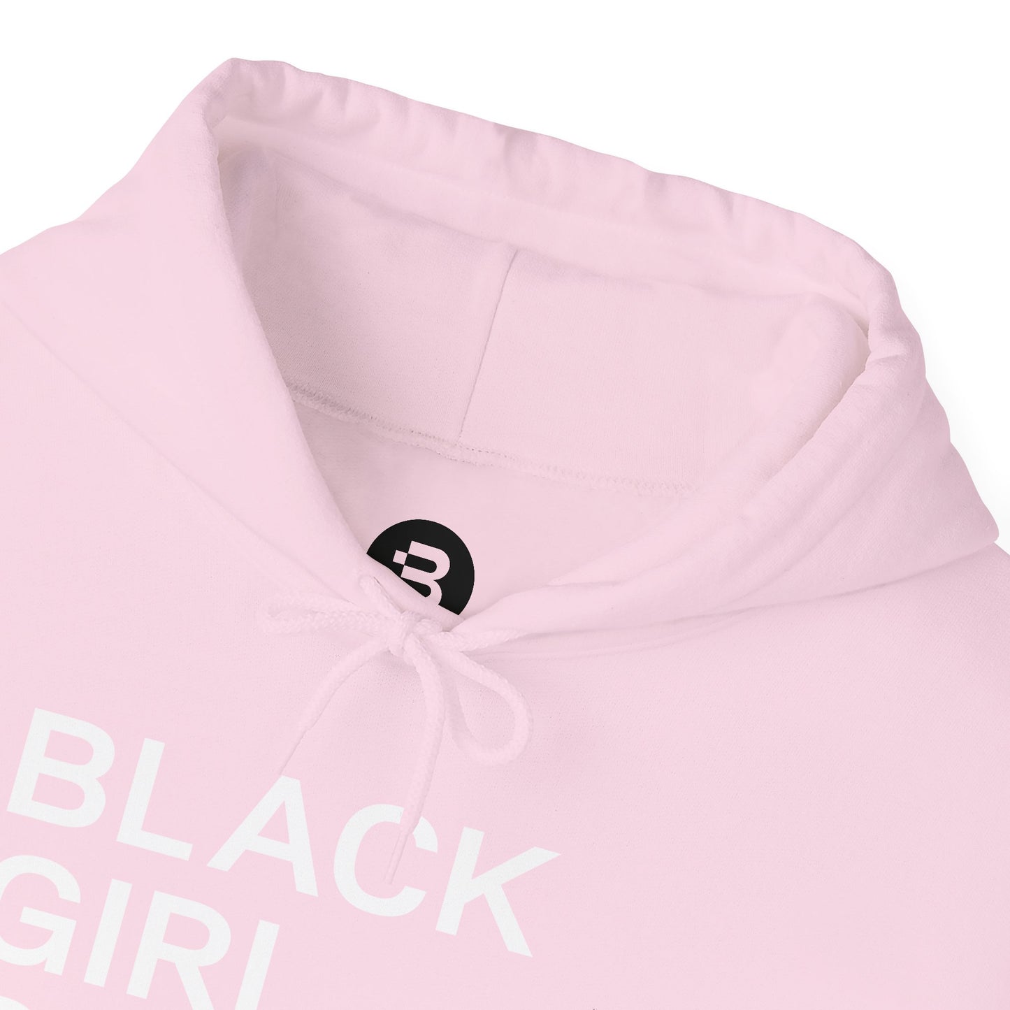 Black Girl Gamers Hooded Sweatshirt