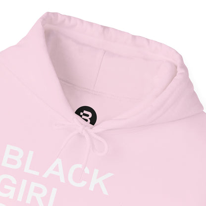 Black Girl Gamers Hooded Sweatshirt