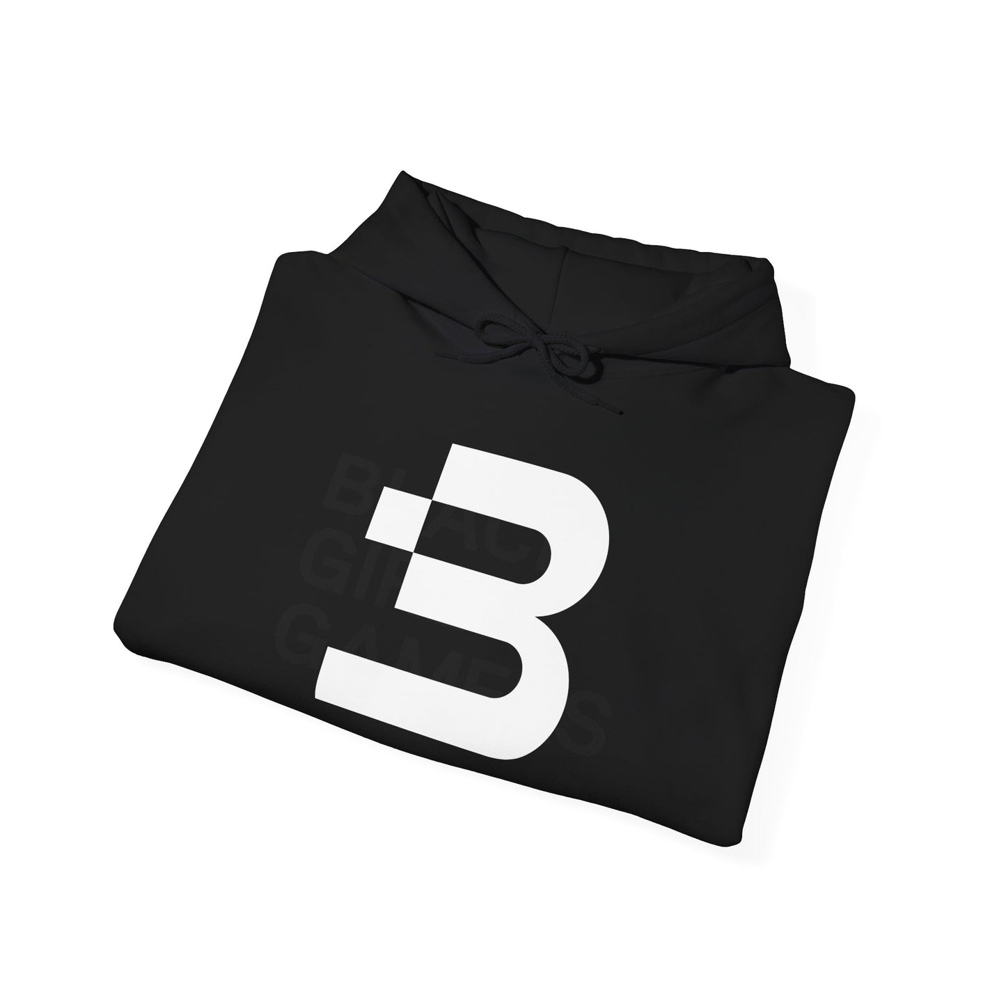 Logo Hooded Sweatshirt