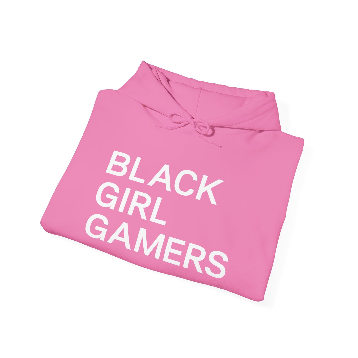Black Girl Gamers Hooded Sweatshirt