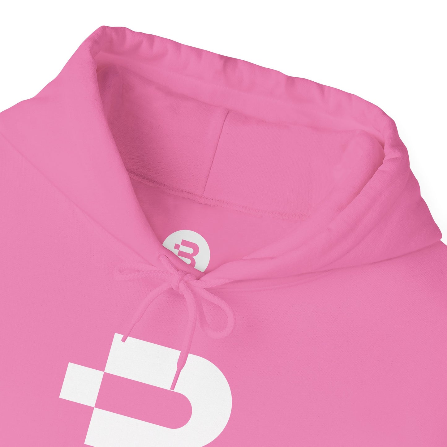 Logo Hooded Sweatshirt