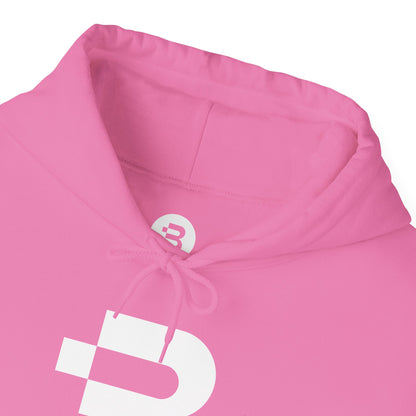 Logo Hooded Sweatshirt
