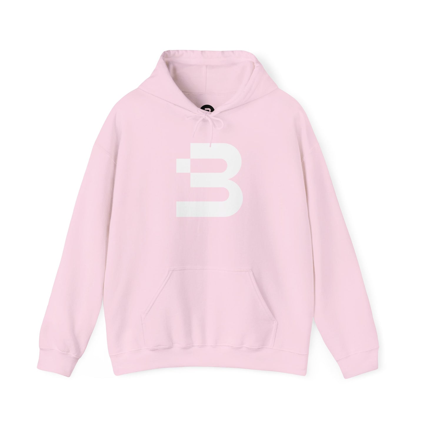 Logo Hooded Sweatshirt