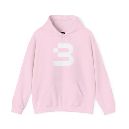 Logo Hooded Sweatshirt
