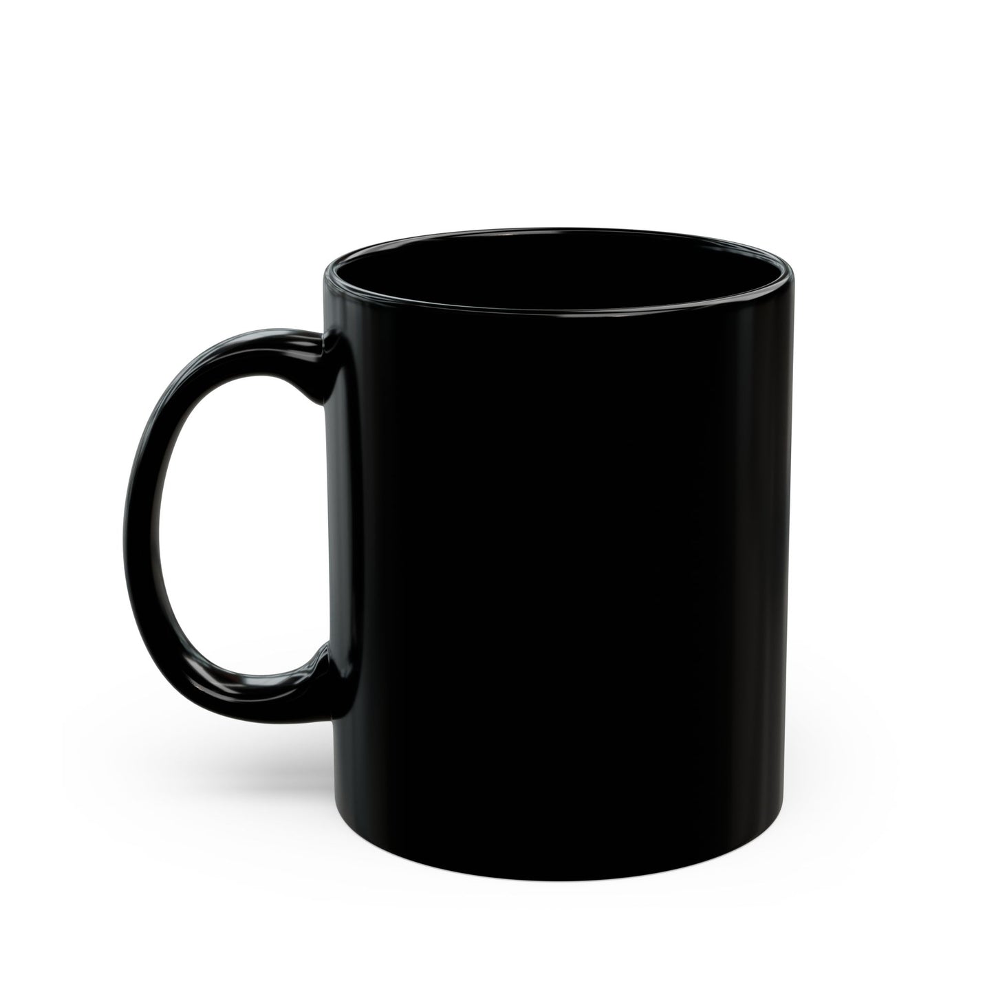 Black Girl Gamers Black Coffee Mug