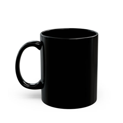 Black Girl Gamers Black Coffee Mug