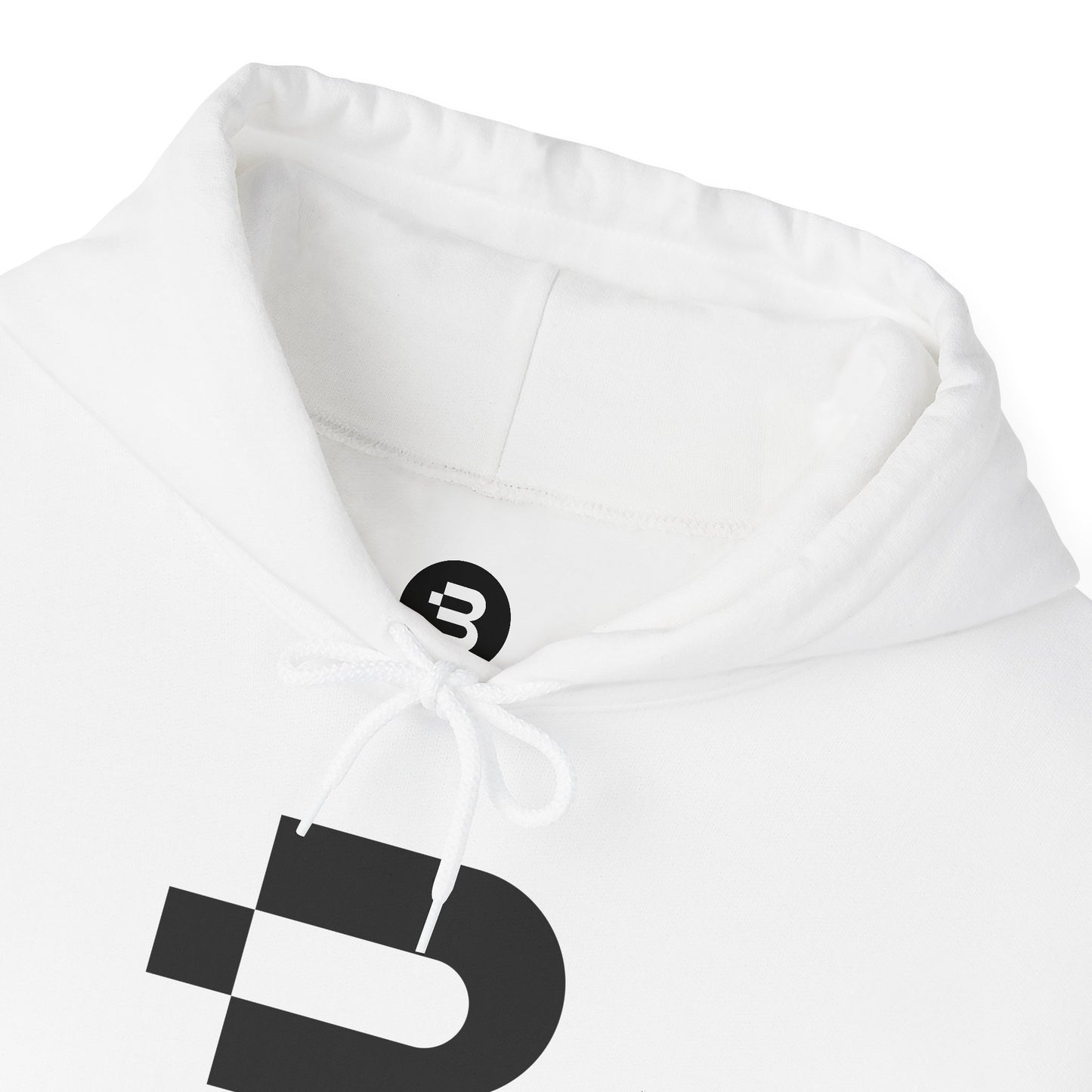 Logo Hooded Sweatshirt