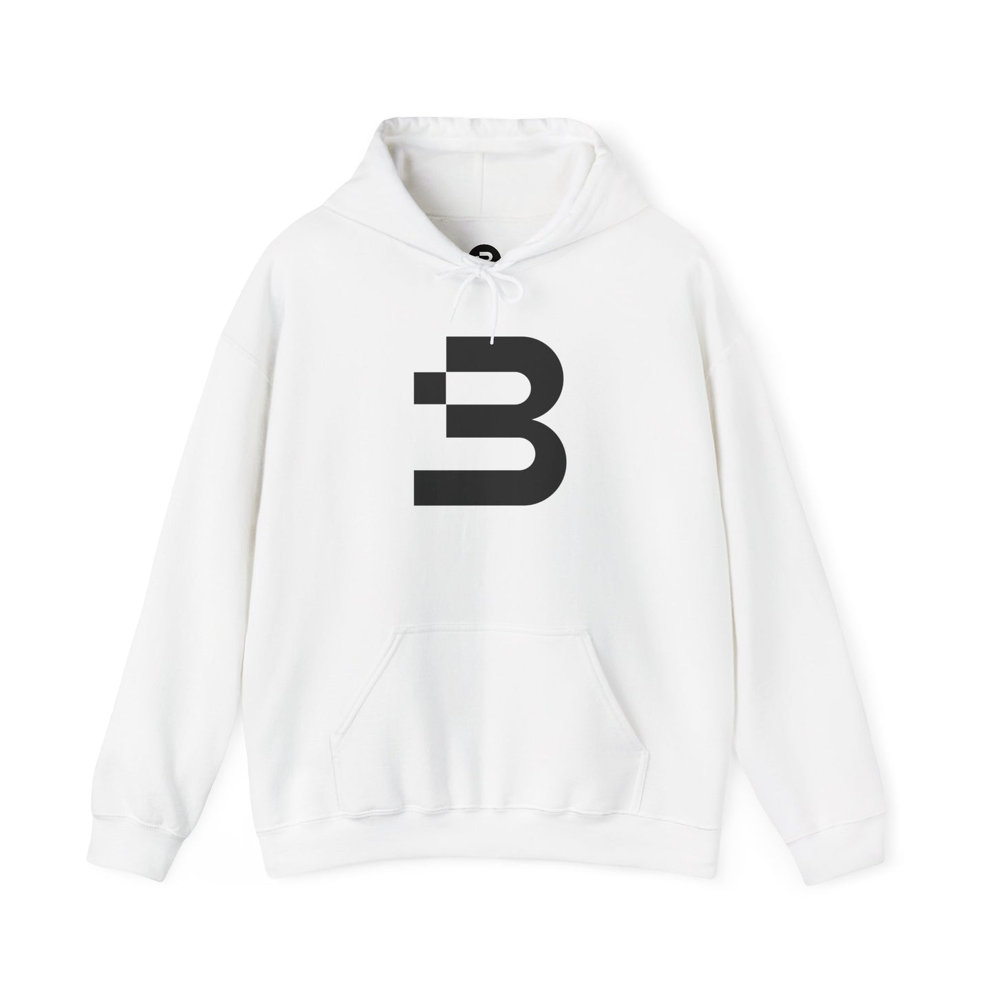 Logo Hooded Sweatshirt