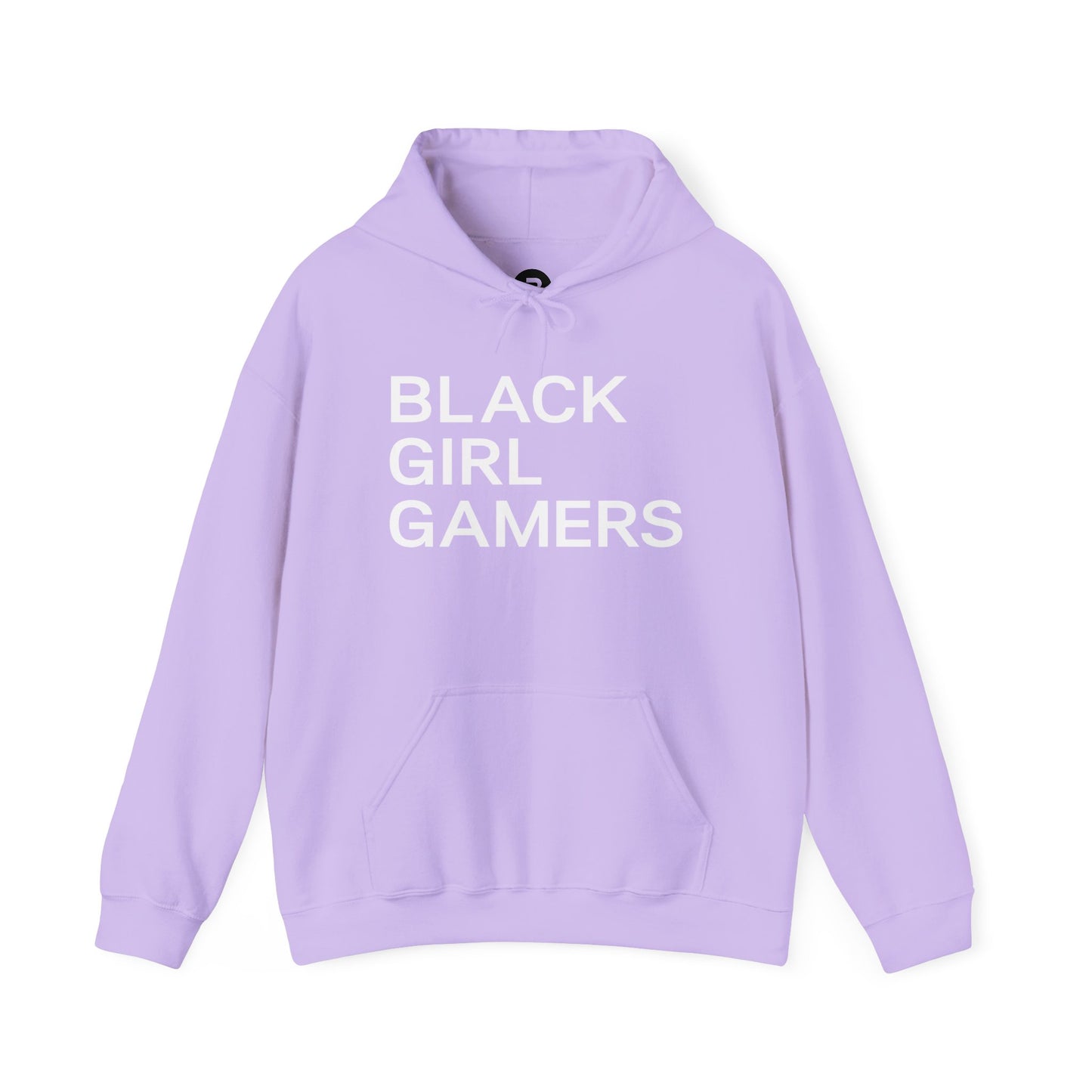 Black Girl Gamers Hooded Sweatshirt