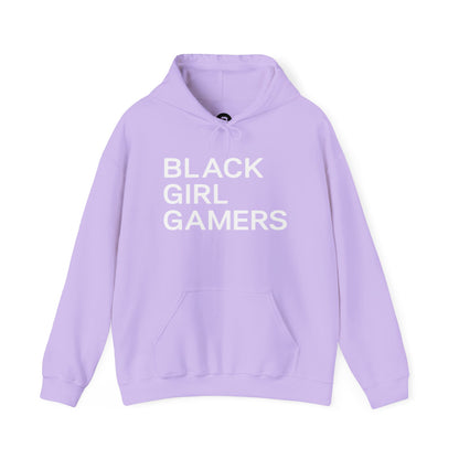 Black Girl Gamers Hooded Sweatshirt
