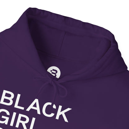 Black Girl Gamers Hooded Sweatshirt