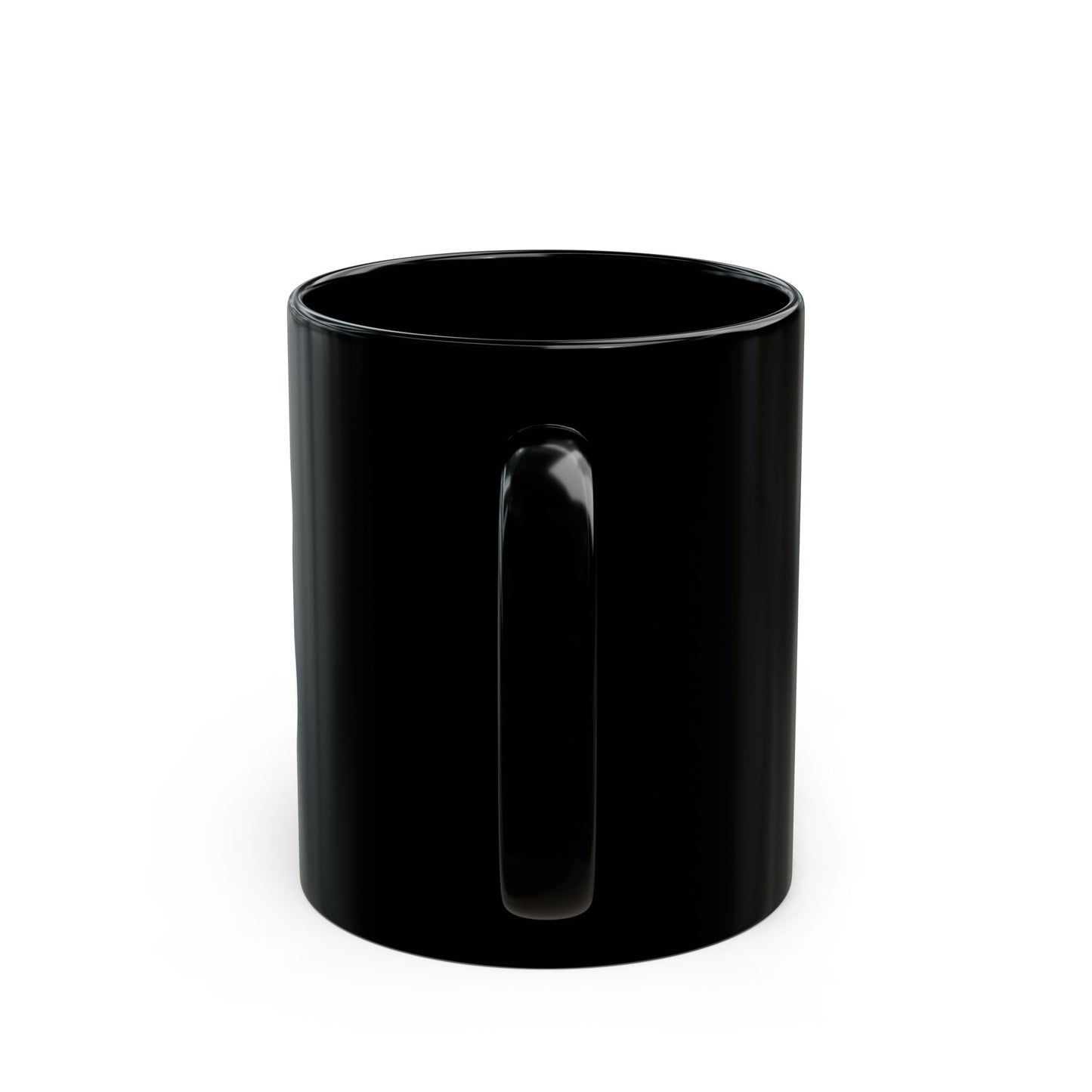 Black Girl Gamers Black Coffee Mug