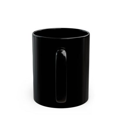 Black Girl Gamers Black Coffee Mug