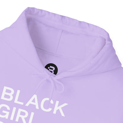 Black Girl Gamers Hooded Sweatshirt