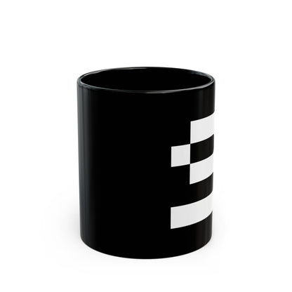 Black Girl Gamers Black Coffee Mug