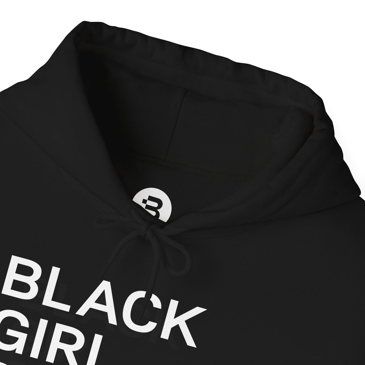 Black Girl Gamers Hooded Sweatshirt