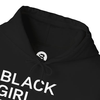Black Girl Gamers Hooded Sweatshirt