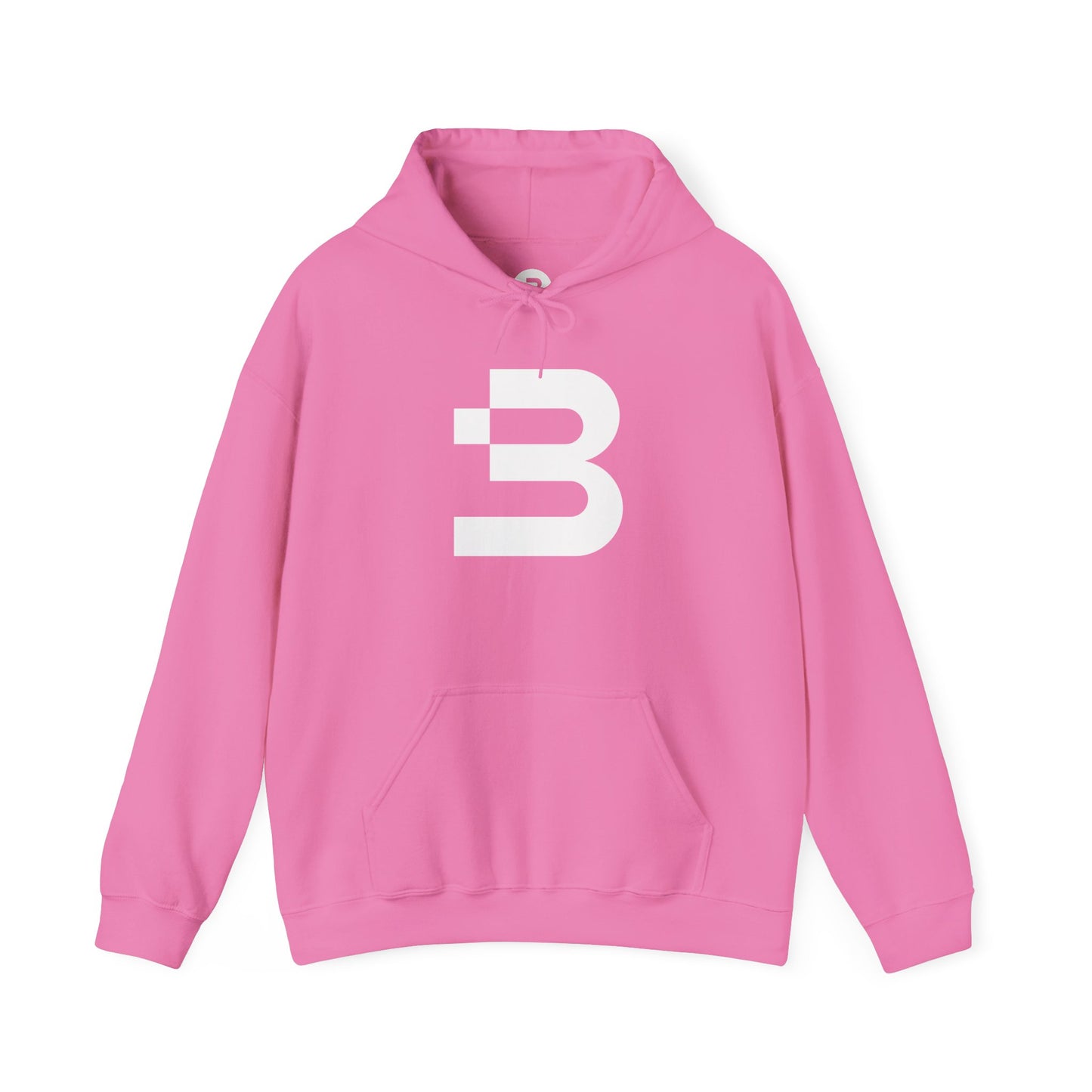 Logo Hooded Sweatshirt