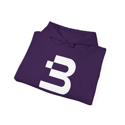 Logo Hooded Sweatshirt