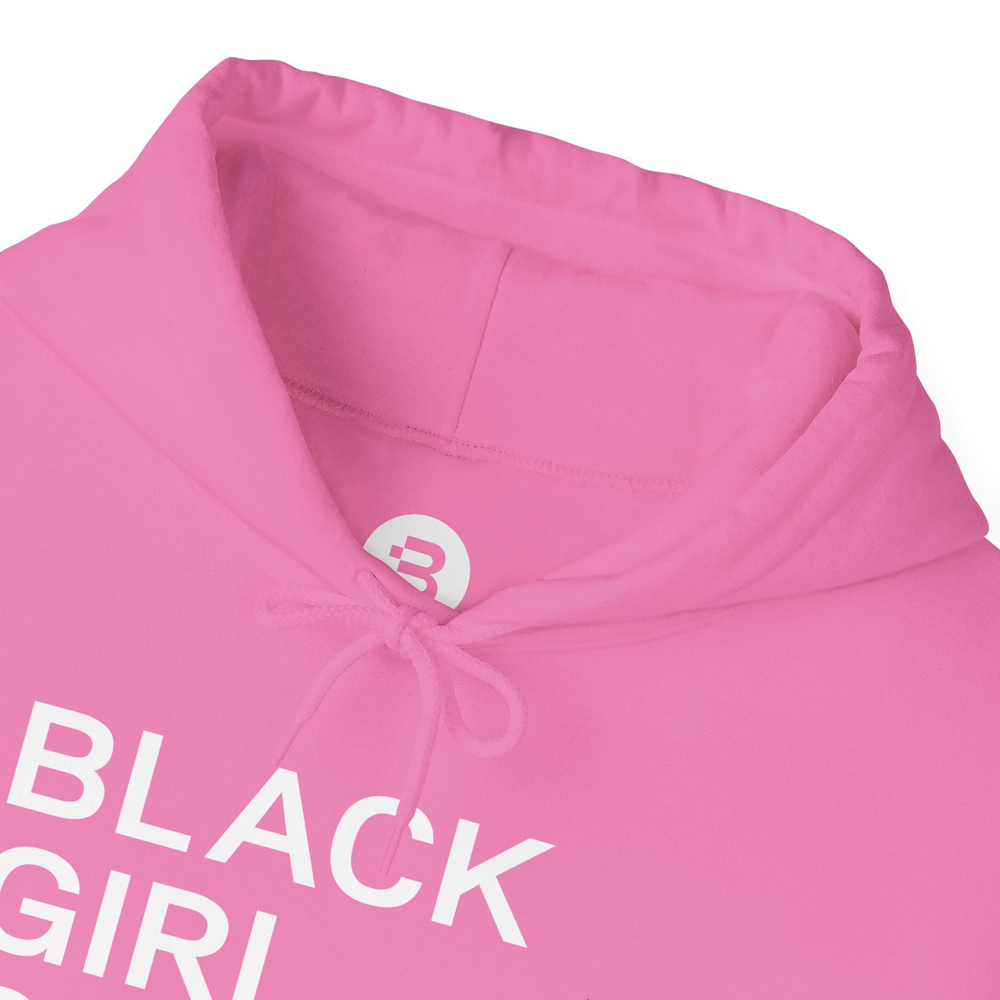 Black Girl Gamers Hooded Sweatshirt
