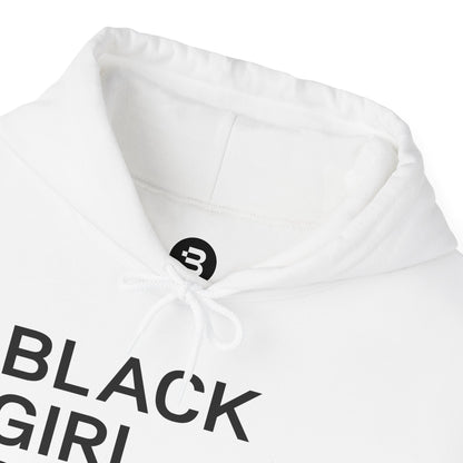 Black Girl Gamers Hooded Sweatshirt