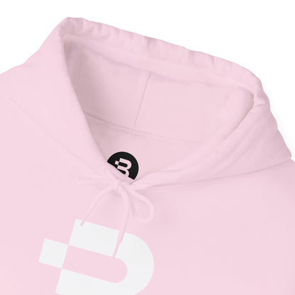 Logo Hooded Sweatshirt