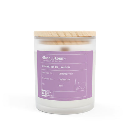 Cozy gaming candle, 11oz