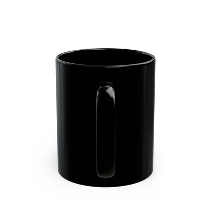 Black Girl Gamers Black Coffee Mug