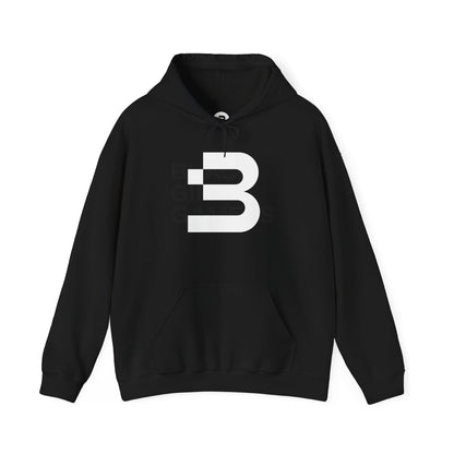 Logo Hooded Sweatshirt