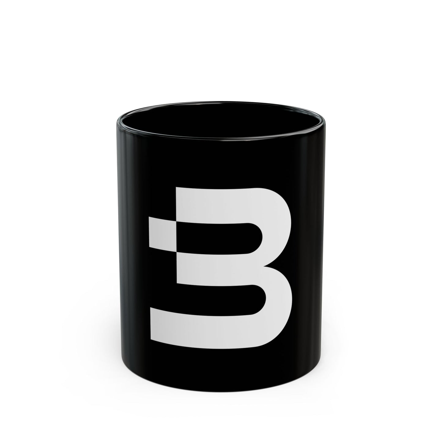 Black Girl Gamers Black Coffee Mug
