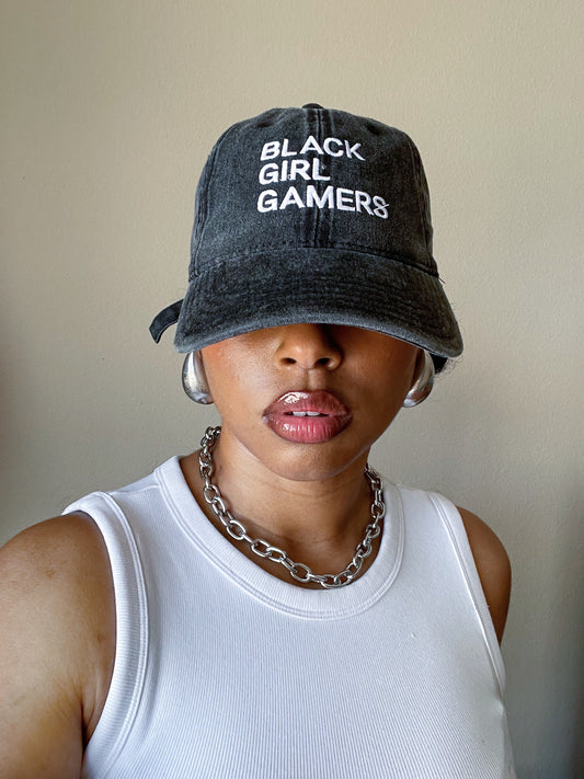 Vintage Cotton Twill Cap