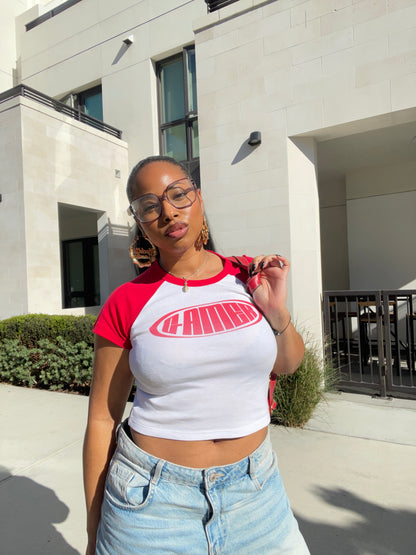 Black Girl Gamer Bamboo Earrings