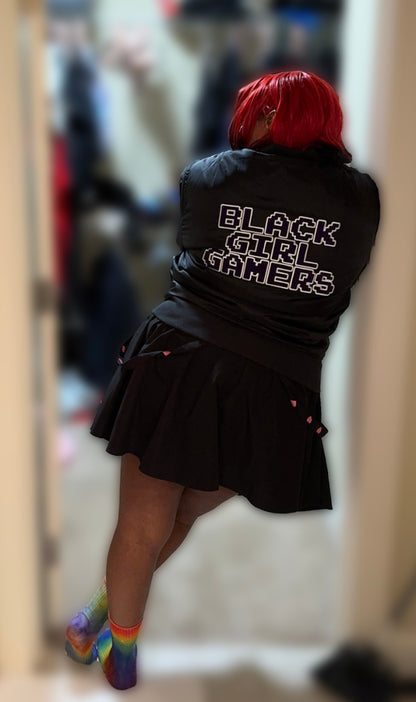 Black Girl Gamers OG Bomber Jacket